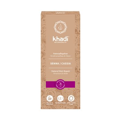 Köp Khadi Neutral Henna  100g på happygreen.se