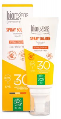 Bioregena Sunscreen Lotion SPF30 Face & Body, 90 ml