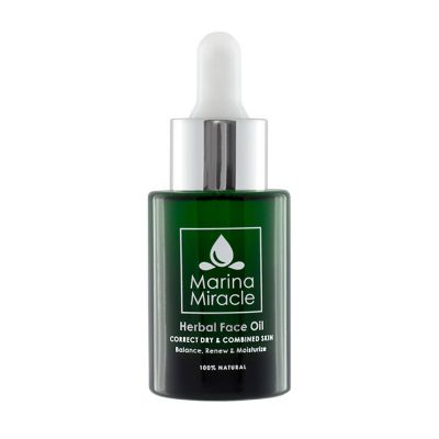 Marina Miracle Herbal Face Oil 28 ml