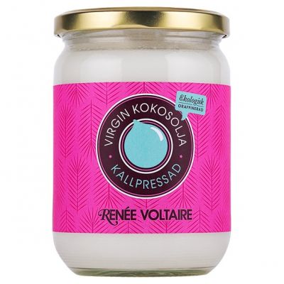 Renée Voltaire Virgin Kokosolja – Lätt och god kokossmak