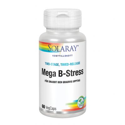 Mega-B stress, 60 kapslar
