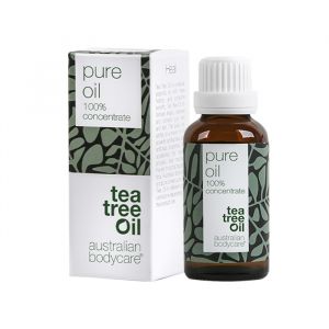 australian bodycare 100 procent pure tea tree oil 30ml