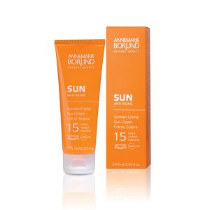 borlind sun anti-aging cream spf15 75ml