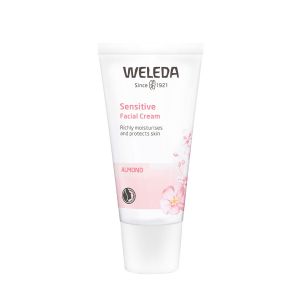 Almond sensitive Facial cream, 30 ml