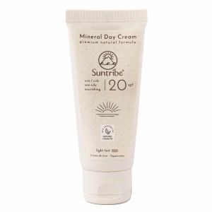 Suntribe Mineral Day Cream SPF 20 – dagkräm med SPF