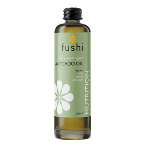 Fushi - Ekologisk Avocado Olja