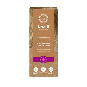 Köp Khadi Mörkblond 100g hårfärg på happygreen.se