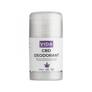 Pura Vida CBD Deodorant Stick – Naturlig deodorant