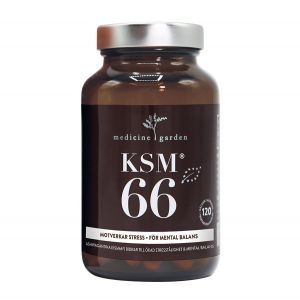 Medicine Garden KSM66 – med ashwagandha