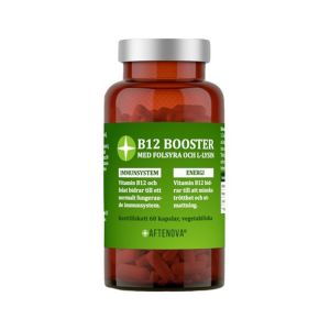 AfteNova Multivitamin B12 Booster – Multivitamin med B-vitamin
