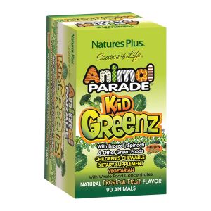 Köp Animal Parade Kid Greenz 90 tabletter på happygreen.se