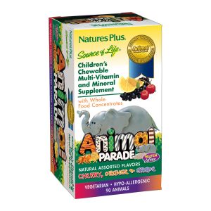 Animal Parade Multivitamin Barn 180 tabletter | Happy Green