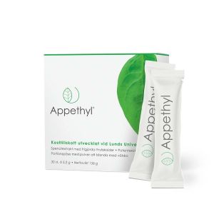 Appethyl Kosttillskott Appethyl® – Ett kosttilskott på spenat