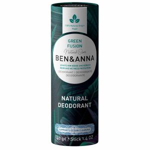 Ben & Anna Deodorant Green Fusion – Naturlig deodorant 