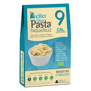 Better Than Foods Better Than Tagliatelle – En kolhydratfri pasta 