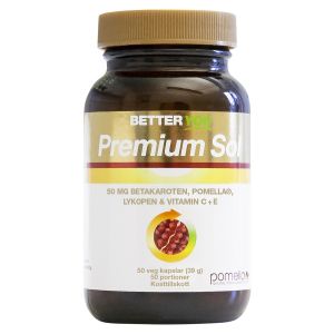Better You Premium Sol – Tillskott med Betakaroten