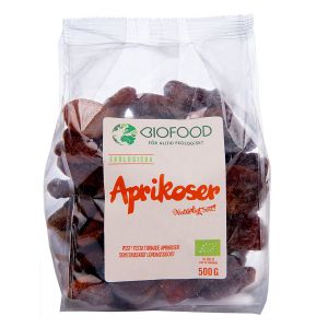 BioFood Aprikoser – Ekologiska aprikoser