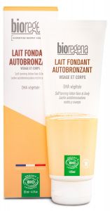 Bioregena self tanning lotion, 125 ml