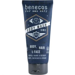 Benecos Body Wash 3in1 – En ekologisk & vegansk 3i1 tvätt