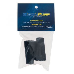 BungyPump Gummifötter – Med extra tjock gummisula