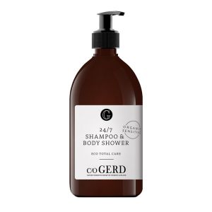 C/o Gerd 24/7 Shampoo & Body Shower – Schampoo & duschtvål i ett