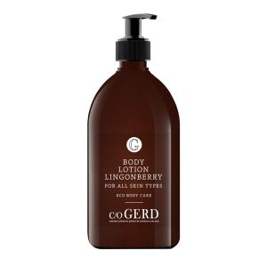 C/o Gerd Body Lotion Lingonberry – En ekologisk body lotion