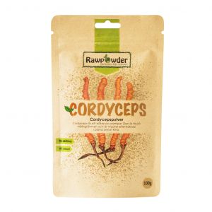 Rawpowder Cordyceps 100g