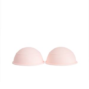 Curam Static Cups Curing Pink – massagekopp i silikon