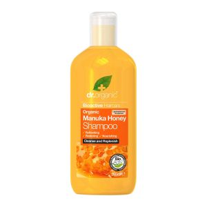 Köp Dr Organic Manuka Honey Shampoo 265ml på happygreen.se