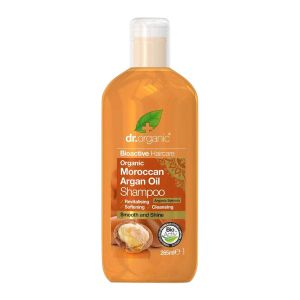 Dr Organic Moroccan Argan Oil Shampoo – Ekologiskt schampo med arganolja