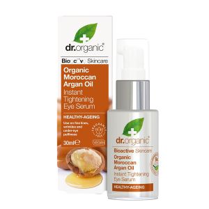 Ekologiskt ögonserum med arganolja från Dr Organic