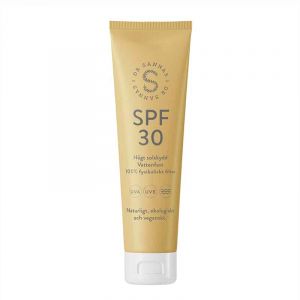 Solkräm SPF 30 – vattenfast solskydd
