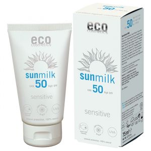 Eco Cosmetics Sollotion SPF 50 Sensitive