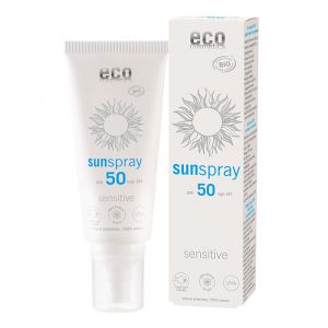 Eco Cosmetics Solspray Sensitive SPF 50