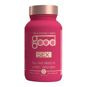 Elexir Pharma Good Sex – Kostillskott utvecklat för sexuell lust