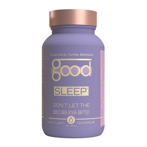 Elexir Pharma Good Sleep – Kostillskott för sömen