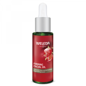 Weleda Pomegranate Firming Facial Oil – naturlig ansiktsolja