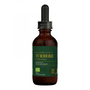 Turmeric (Gurkmeja) Extrakt – flytande kosttilskott