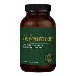 Oxy-Powder – för magen