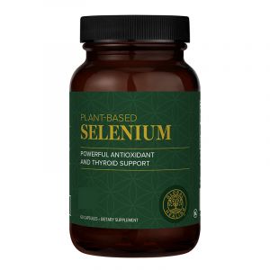 Selenium - Selentillskott – naturligt selen
