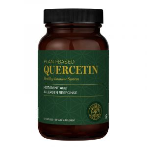 Quercetin – kosttillskott med antioxidanter