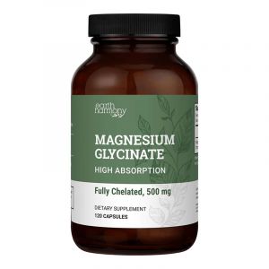 Earth Harmony Magnesiumglycinat – veganvänlig formula