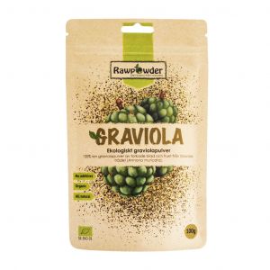 Rawpowder Graviola 100g