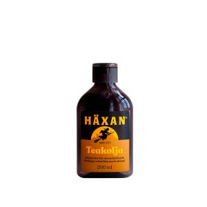 Häxan Teakolja – Olja för trämöbler