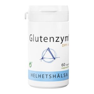 Helhetshälsa Glutenzym – enzymtillskott 