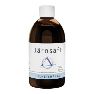 Köp Helhetshälsa Järnsaft 50 doser på happygreen.se