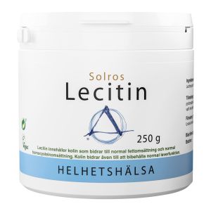 Köp Helhetshälsa Solroslecitin 250g på happygreen.se