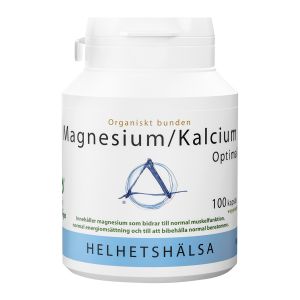 Köp Helhetshälsa Magnesium Kalcium Optimal 2:1 | Happy Green