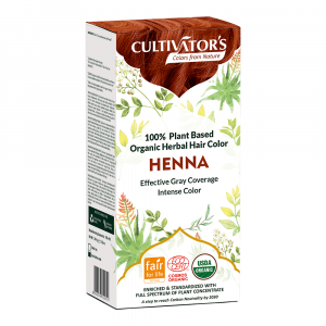 Cultivators - Henna, 100 g