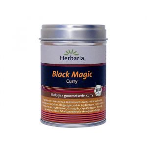 Herbaria Black Magic – Mustig curry